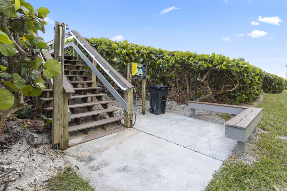 Apartment for rent at 9940 S Ocean Dr #1105, Jensen Beach, FL 34957
