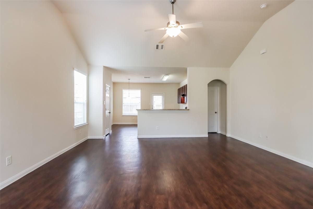Townhouse for rent at 12227 Ghita Lane, Houston, TX 77044