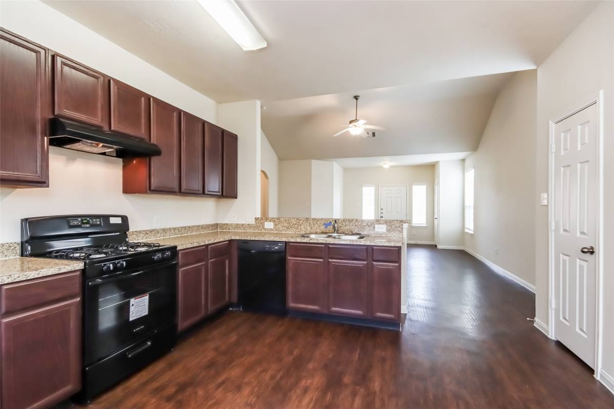 Townhouse for rent at 12227 Ghita Lane, Houston, TX 77044