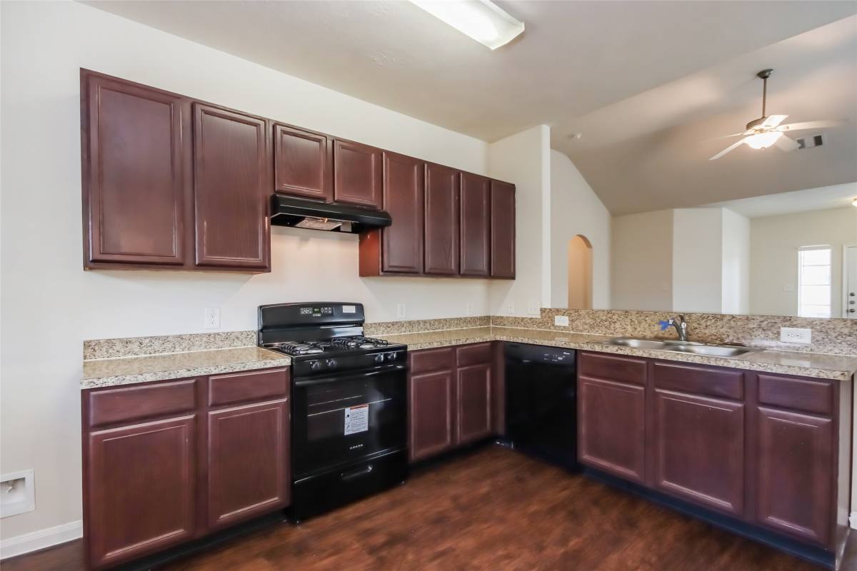 Townhouse for rent at 12227 Ghita Lane, Houston, TX 77044