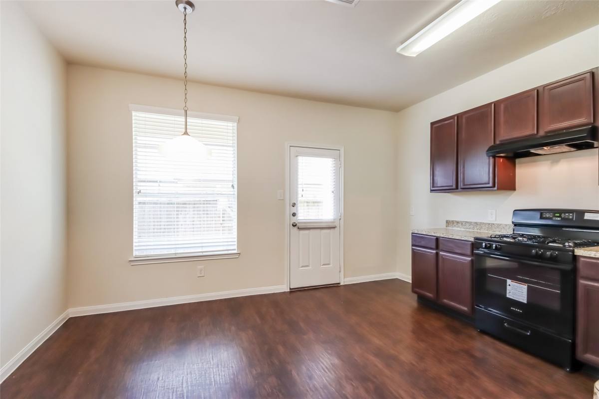 Townhouse for rent at 12227 Ghita Lane, Houston, TX 77044