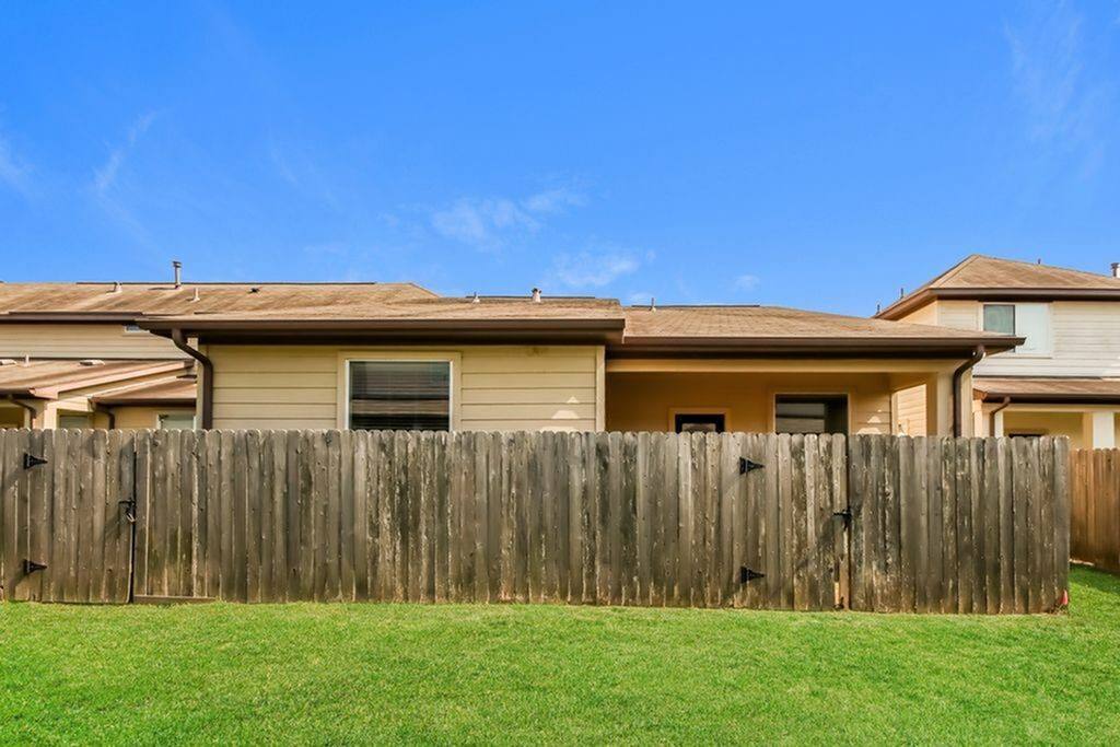 Townhouse for rent at 12227 Ghita Lane, Houston, TX 77044