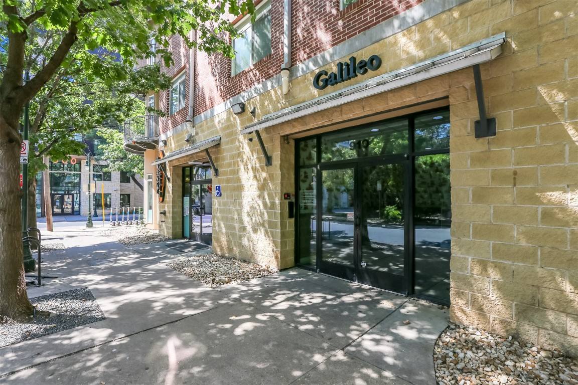 Condo for rent at 910 W 25th St #408, Austin, TX 78705