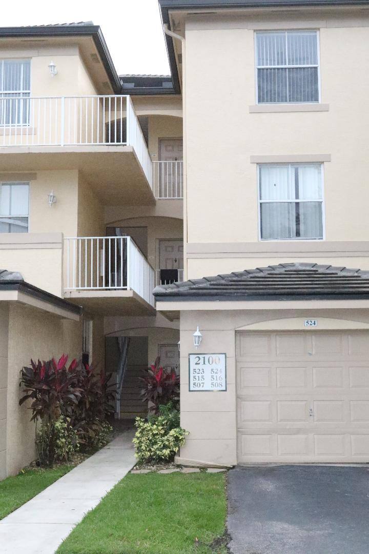 Apartment for rent at 2100 Greenview Shores Blvd #508, Wellington, FL 33414