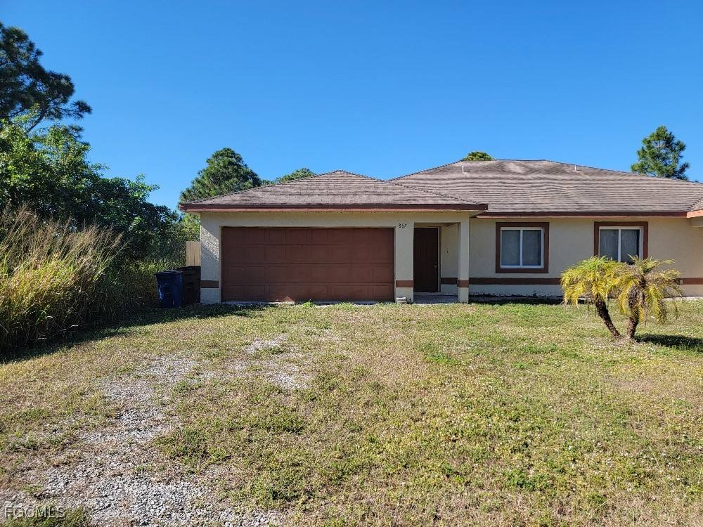 Apartment for rent at 862 Holmes Ave #862, Lehigh Acres, FL 33974