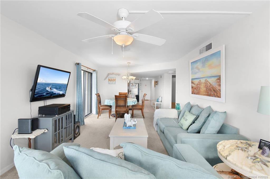 Condo for rent at 10044 S Ocean Dr #401, Jensen Beach, FL 34957
