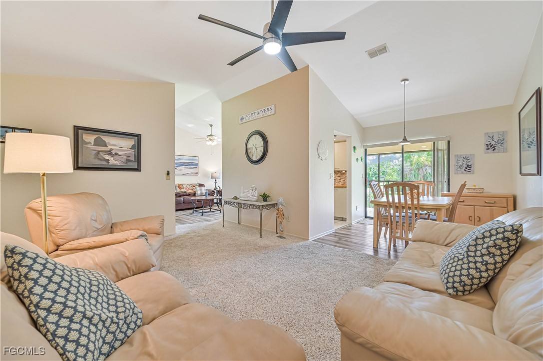 Apartment for rent at 8366 Charter Club Circle #8, Fort Myers, FL 33919