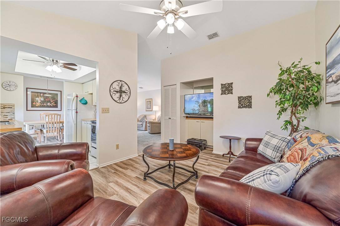 Apartment for rent at 8366 Charter Club Circle #8, Fort Myers, FL 33919