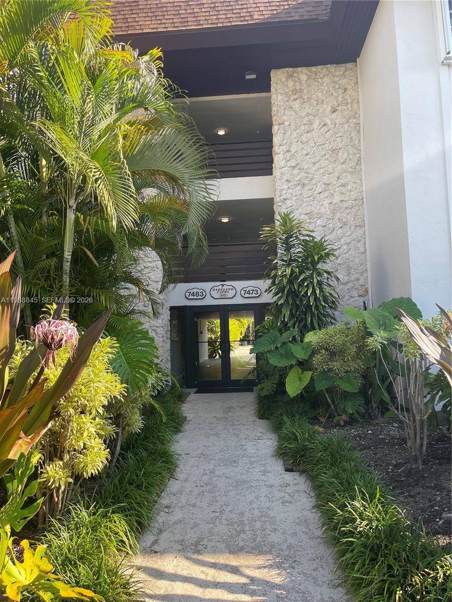 Apartment for rent at 7483 SW 82nd St #7483A101, Miami, FL 33143