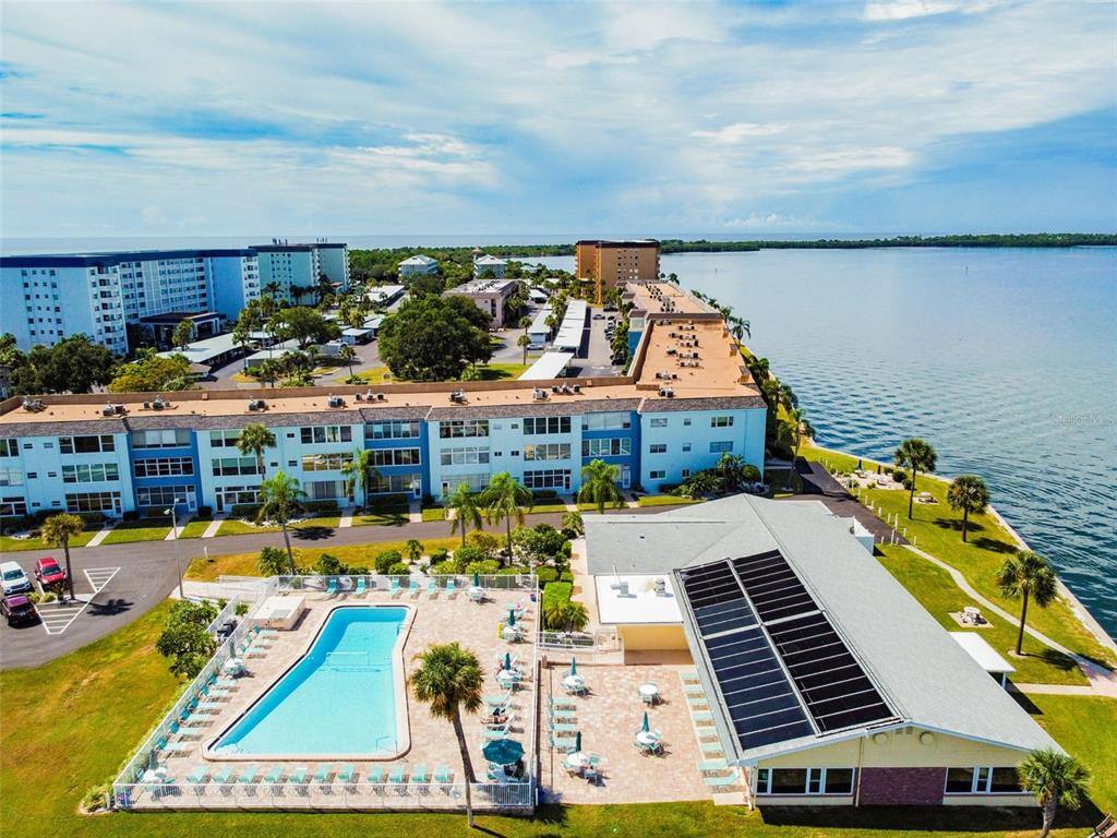 Condo for rent at 8 Glencoe Place #8-107, Dunedin, FL 34698