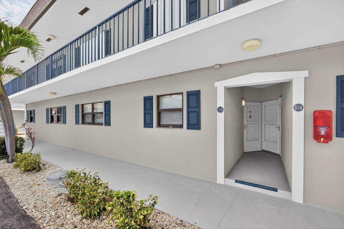 Condo for rent at 755 Saturn St #755C105, Jupiter, FL 33477
