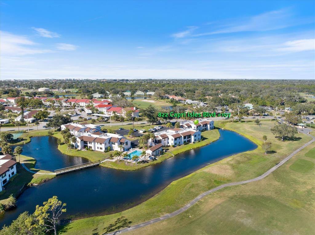 Condo for rent at 822 Capri Isles Blvd #107, Venice, FL 34292