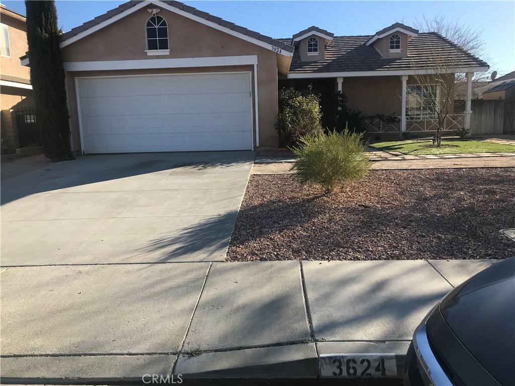 Apartment for rent at 3624 Garnet Ave, Rosamond, CA 93560