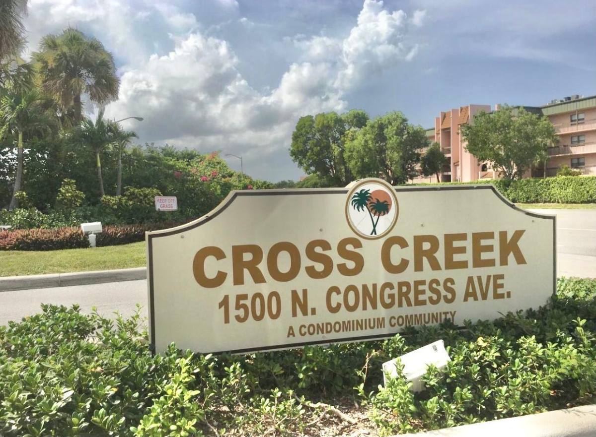 Condo for rent at 1500 N Congress Ave #1500A202, West Palm Beach, FL 33401