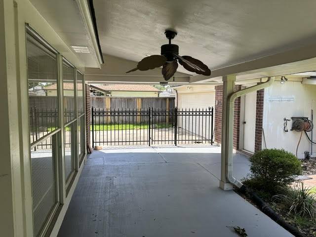 Apartment for rent at 3410 Amber Forest Dr, Houston, TX 77068