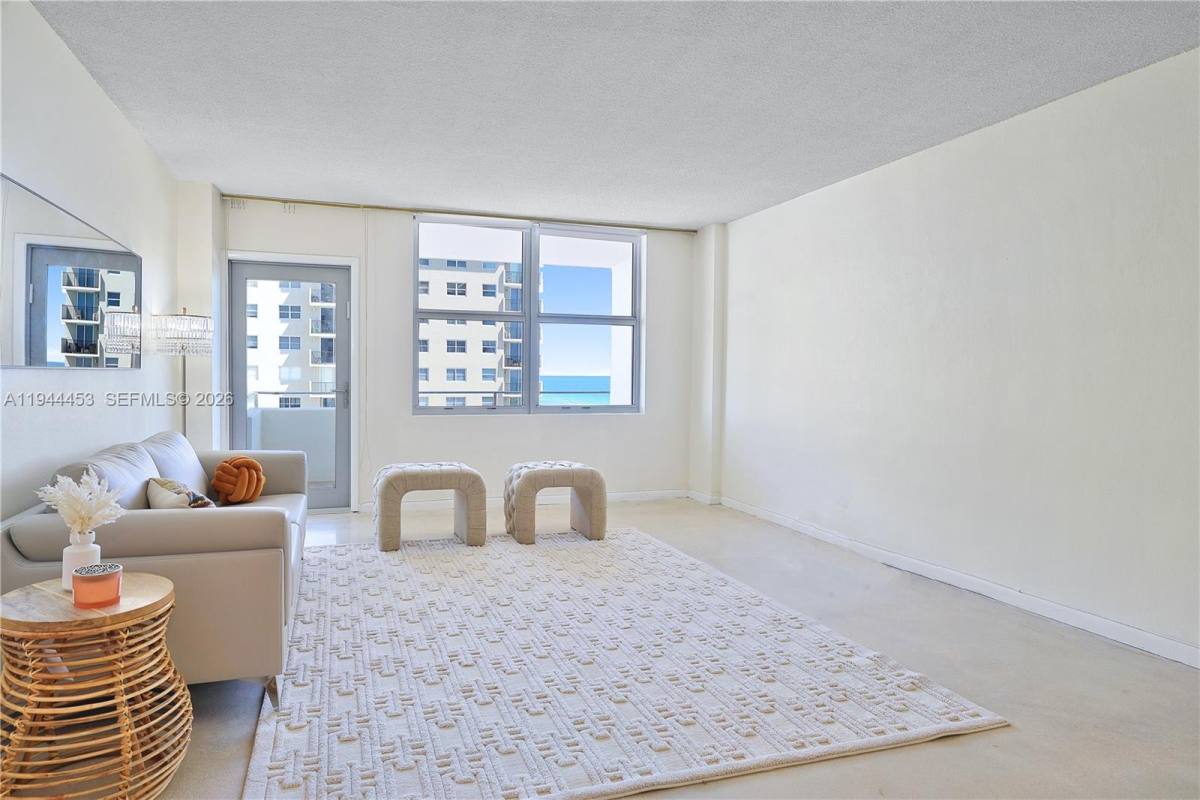 Apartment for rent at 9225 Collins Ave #705, Miami Beach, FL 33154