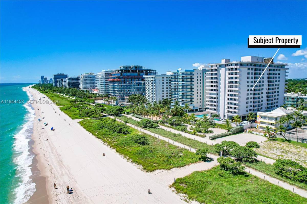 Apartment for rent at 9225 Collins Ave #705, Miami Beach, FL 33154