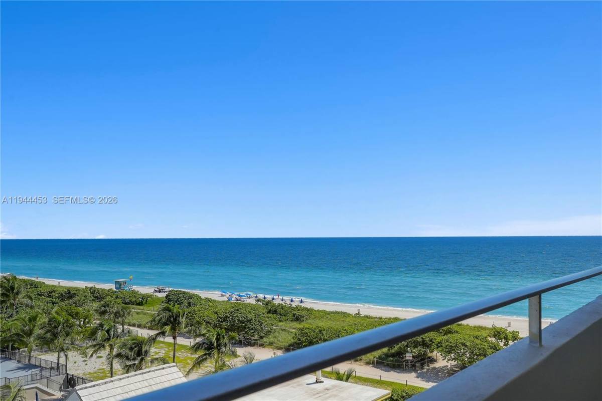 Apartment for rent at 9225 Collins Ave #705, Miami Beach, FL 33154