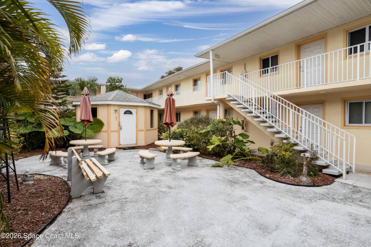 Apartment for rent at 211 Circle Dr #21115B, Cape Canaveral, FL 32920