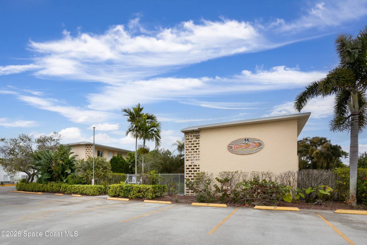 Apartment for rent at 211 Circle Dr #21115B, Cape Canaveral, FL 32920
