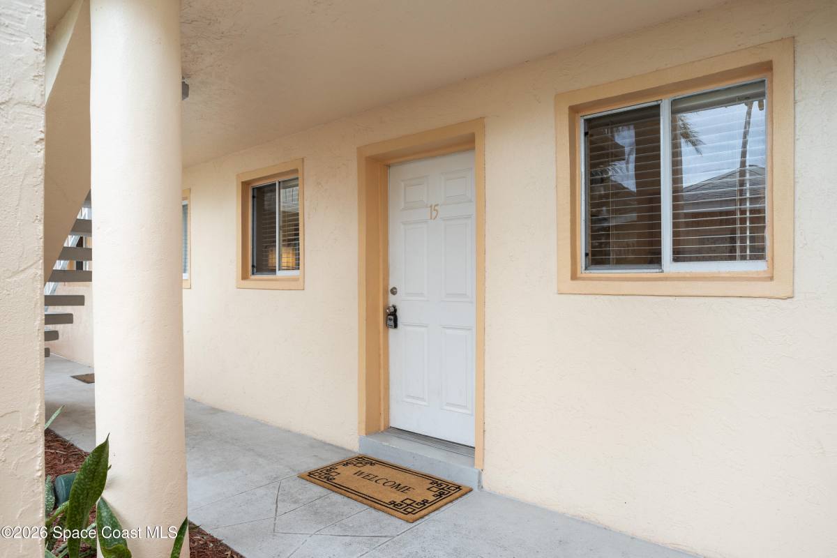 Apartment for rent at 211 Circle Dr #21115B, Cape Canaveral, FL 32920