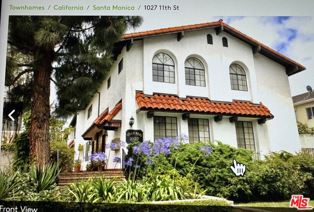 Apartment for rent at 1027 11th St #1027E, Santa Monica, CA 90403