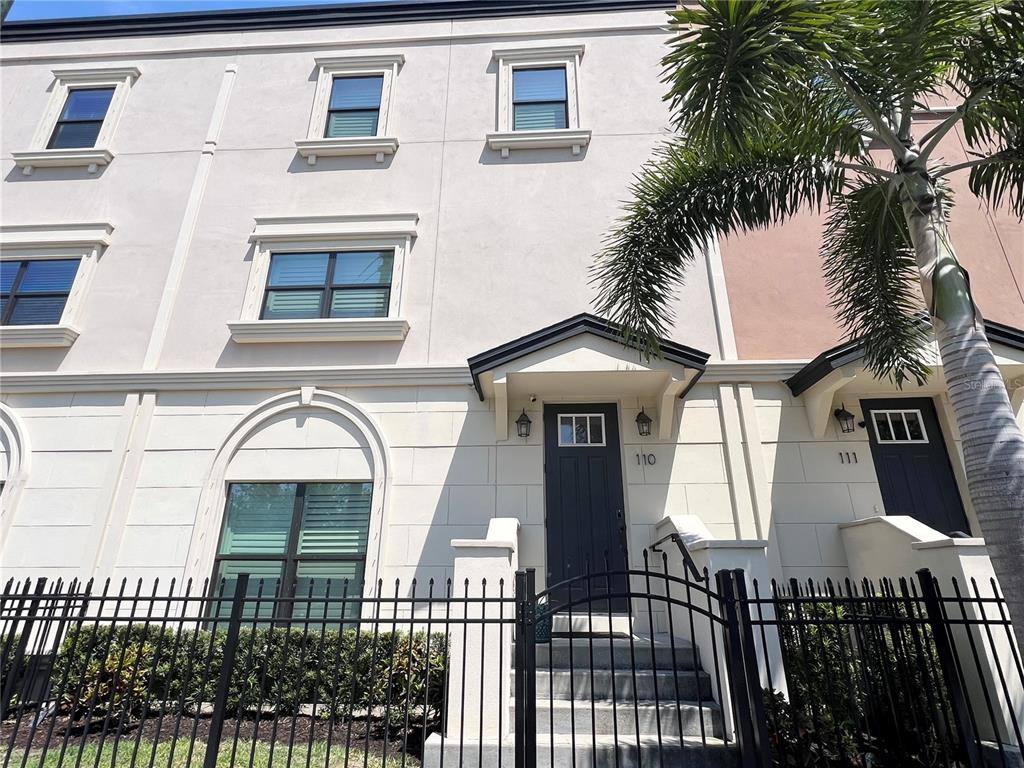 Townhouse for rent at 3421 W Horatio St #110, Tampa, FL 33609