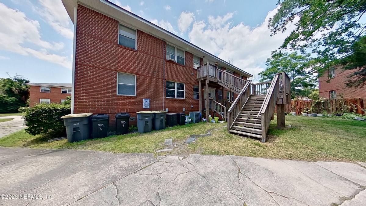 Apartment for rent at 3005 Walton St #3, Jacksonville, FL 32207