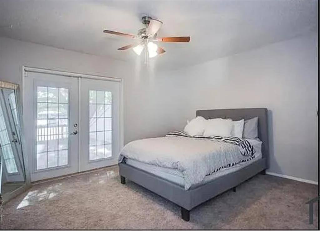 Townhouse for rent at 6111 Spyglass Lane, Garland, TX 75043