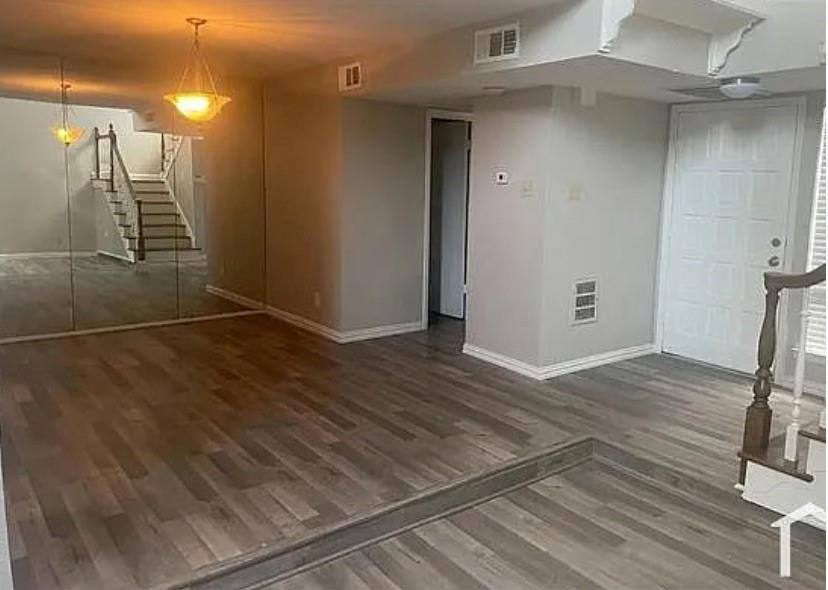 Townhouse for rent at 6111 Spyglass Lane, Garland, TX 75043