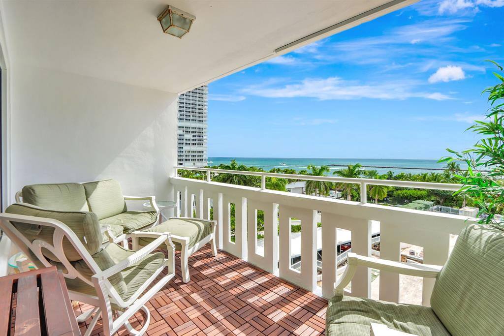 Apartment for rent at 2000 S Ocean Dr #609, Fort Lauderdale, FL 33316