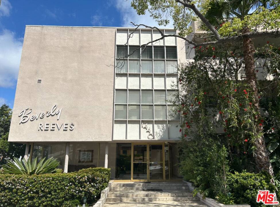 Apartment for rent at 1440 Reeves St #103, Los Angeles, CA 90035