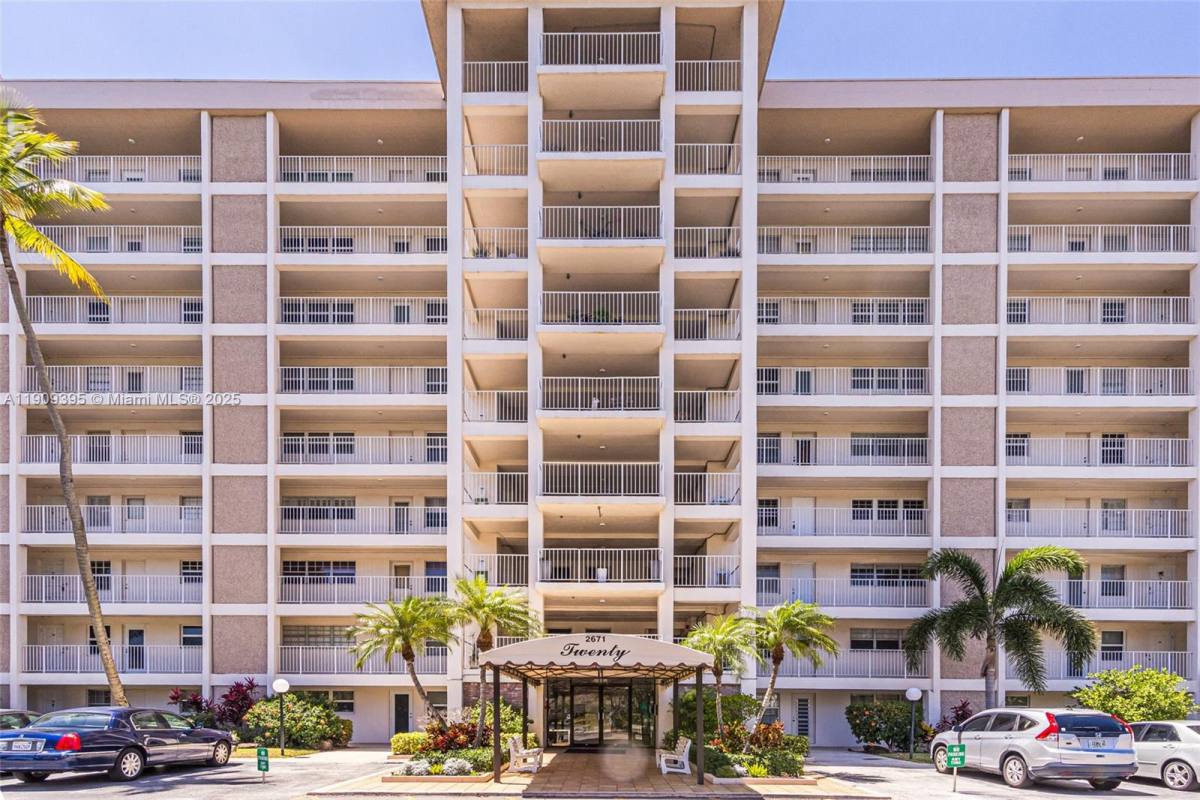 Condo for rent at 2671 S Course Dr #506, Pompano Beach, FL 33069