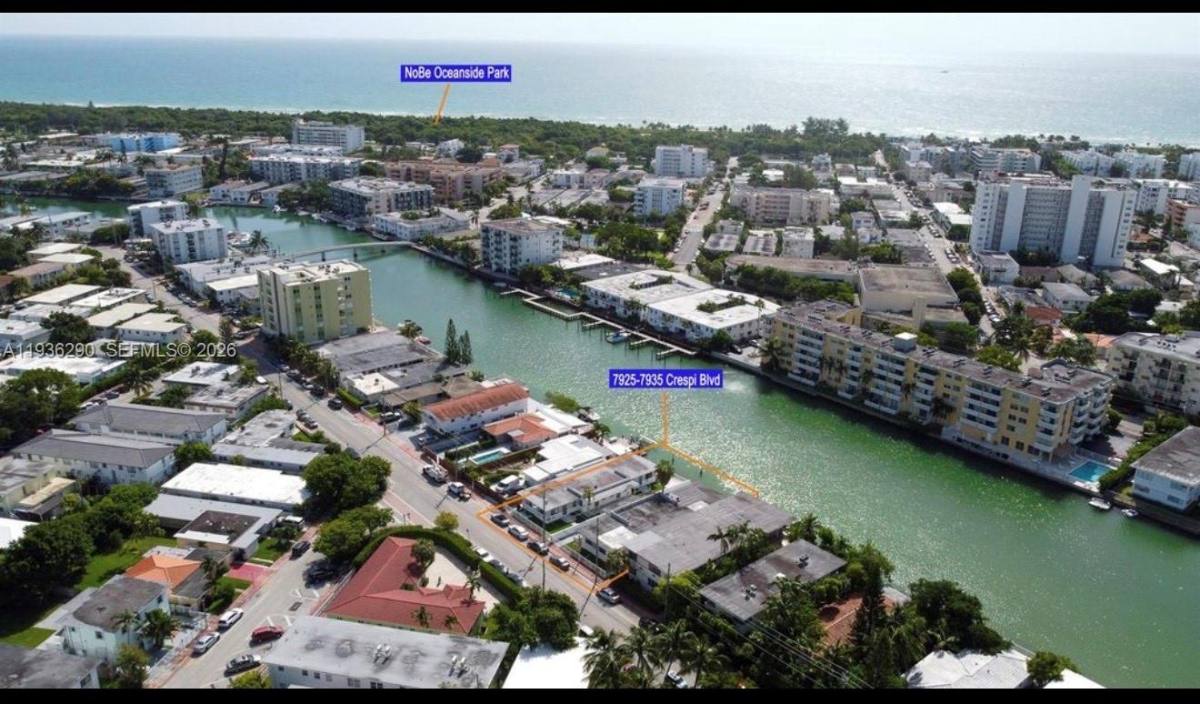 Apartment for rent at 7927 Crespi Blvd #1, Miami Beach, FL 33141