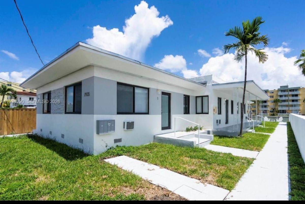Apartment for rent at 7927 Crespi Blvd #1, Miami Beach, FL 33141