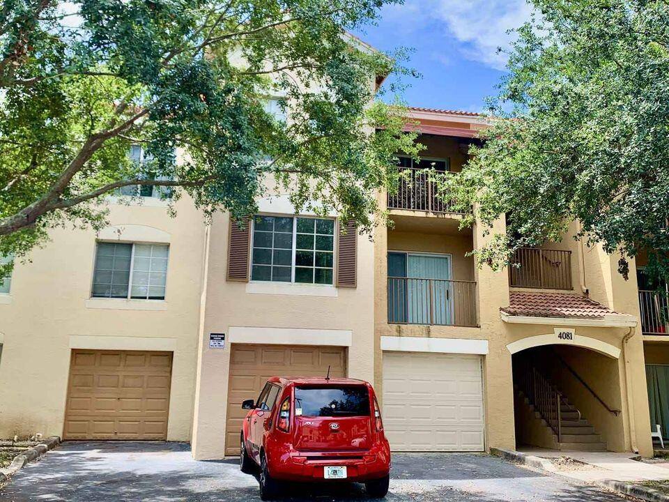 Condo for rent at 4081 San Marino Blvd #203, West Palm Beach, FL 33409
