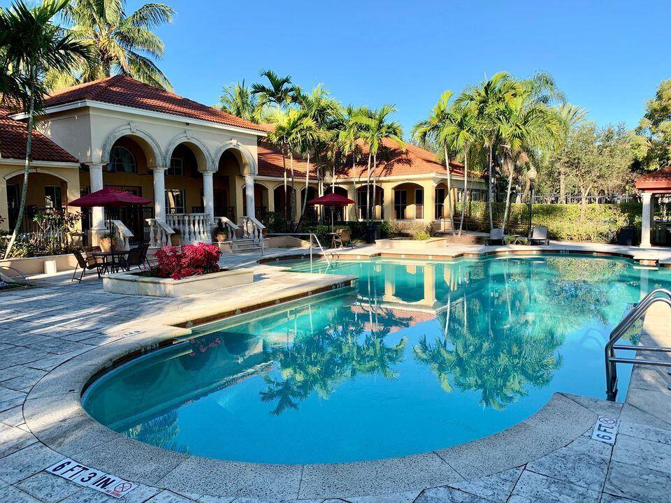 Condo for rent at 4081 San Marino Blvd #203, West Palm Beach, FL 33409