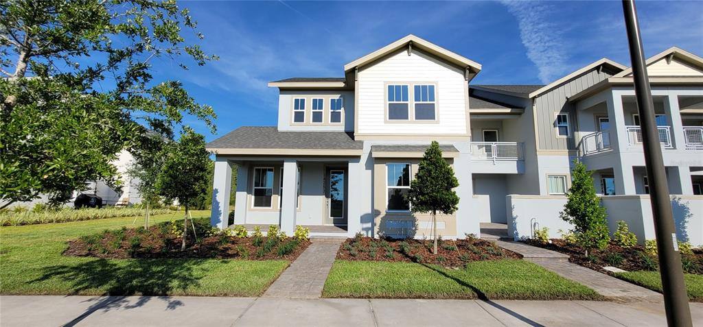 Townhouse for rent at 14253 Kellogg Ave, Orlando, FL 32827