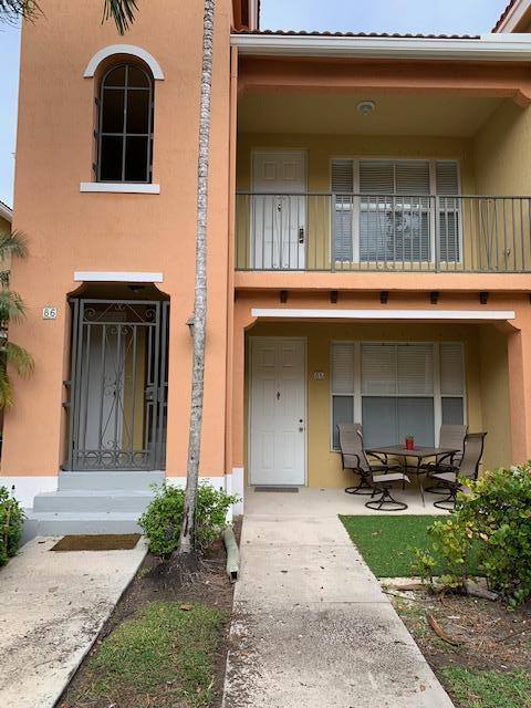 Condo for rent at 3565 Forest Hill Blvd #86, West Palm Beach, FL 33406