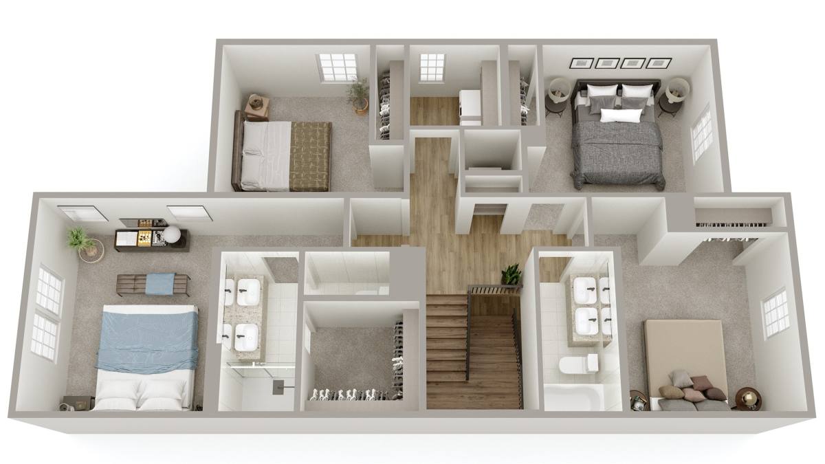 Apartment for rent at 22700 Elyson Falls Dr #122, Katy, TX 77449
