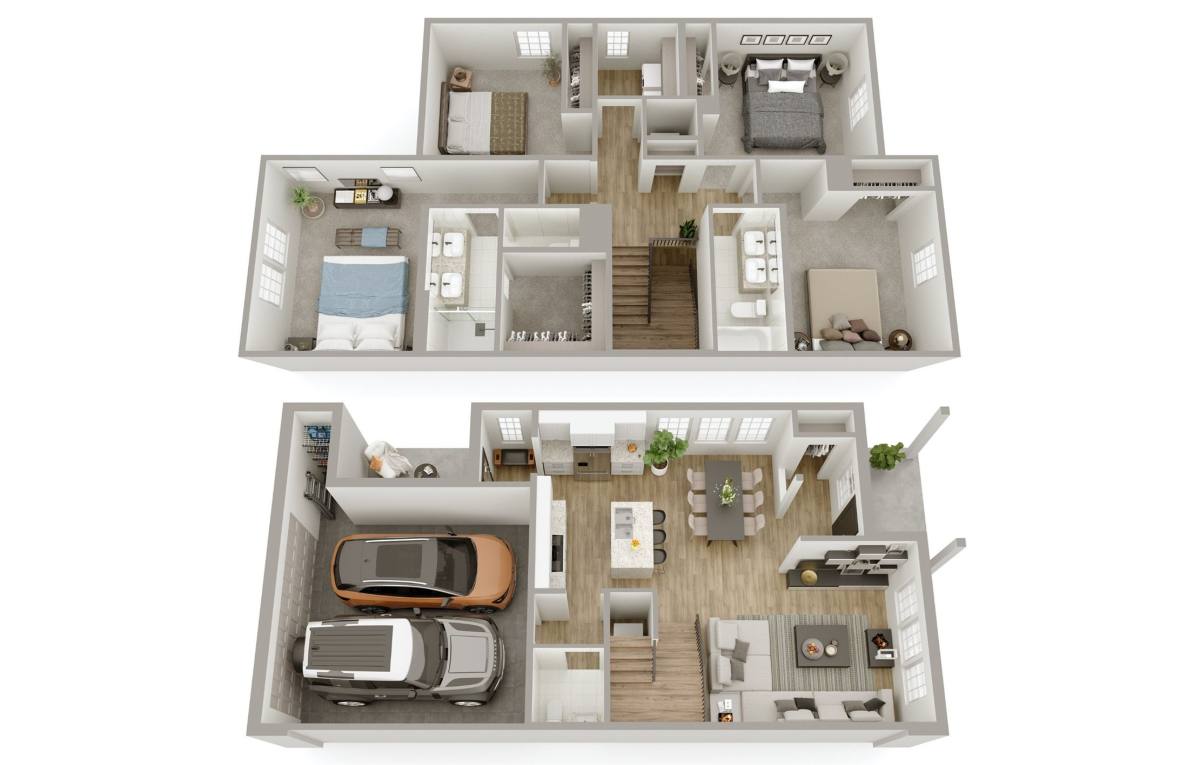 Apartment for rent at 22700 Elyson Falls Dr #122, Katy, TX 77449