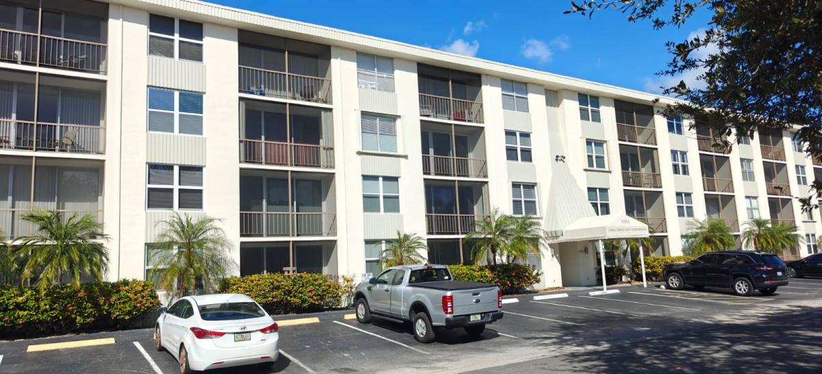 Condo for rent at 4501 NE 21st Ave #406, Fort Lauderdale, FL 33308