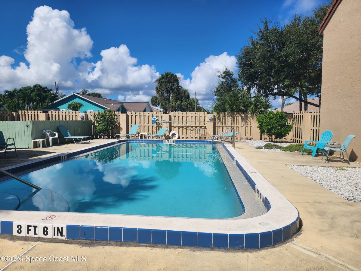 Apartment for rent at 1145 N Shannon Ave #33, Indialantic, FL 32903