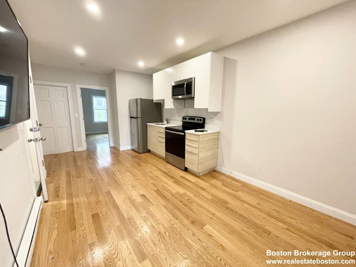 Apartment for rent at 7 Warwick St #2, Roxbury Crossing, MA 02120