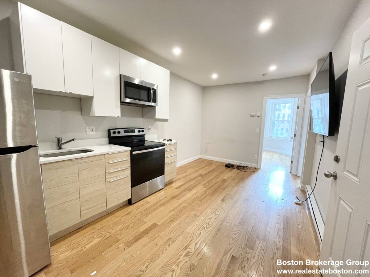 Apartment for rent at 7 Warwick St #2, Roxbury Crossing, MA 02120