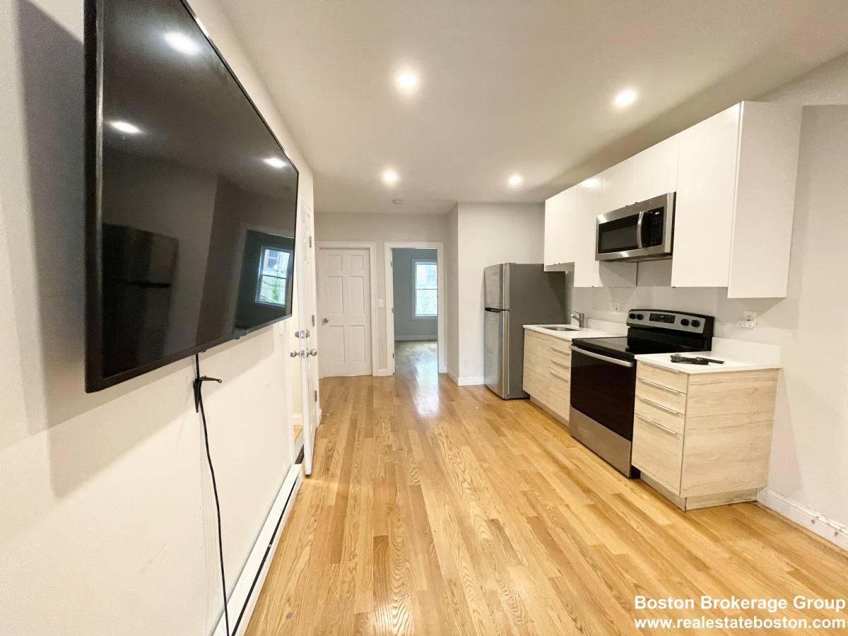 Apartment for rent at 7 Warwick St #2, Roxbury Crossing, MA 02120