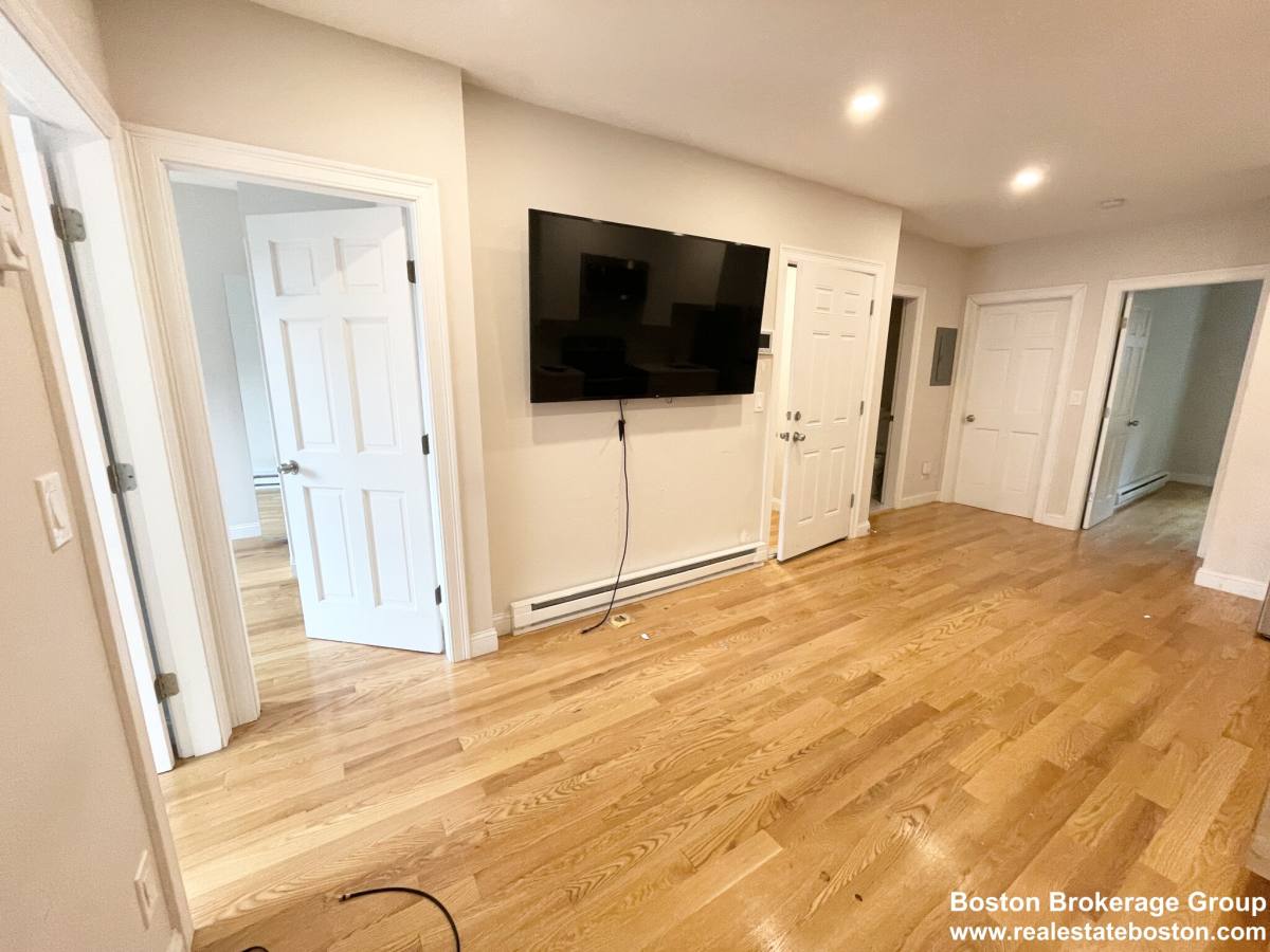 Apartment for rent at 7 Warwick St #2, Roxbury Crossing, MA 02120