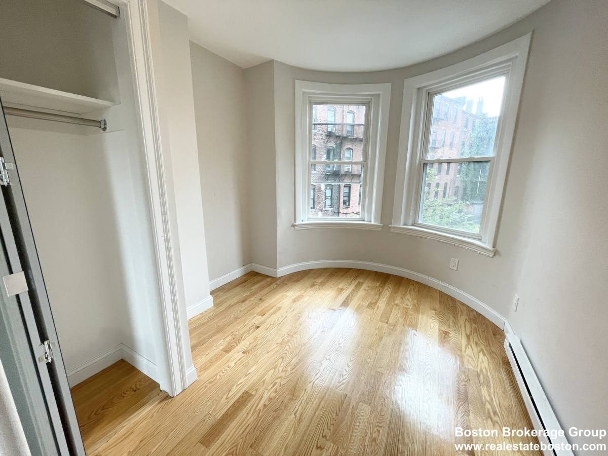 Apartment for rent at 7 Warwick St #2, Roxbury Crossing, MA 02120