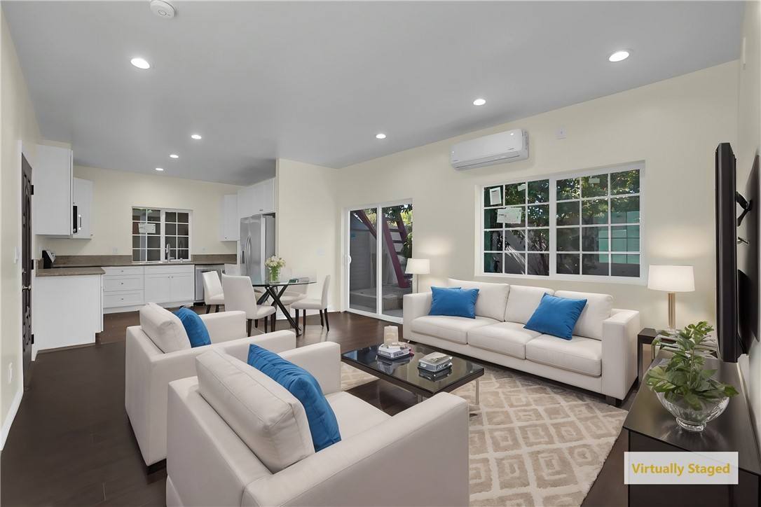 Apartment for rent at 23393 Schoolcraft St, West Hills, CA 91307