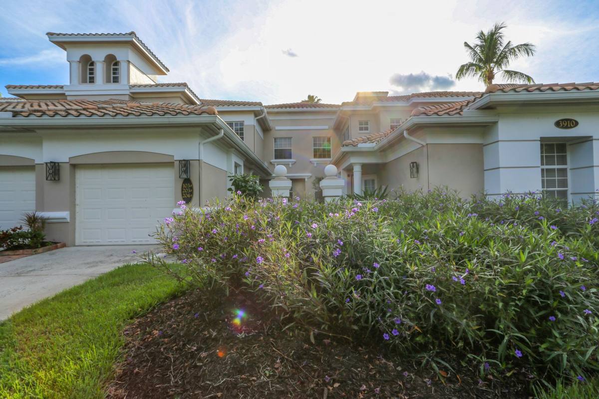 Apartment for rent at 3930 Deer Crossing Court, Naples, FL 34114